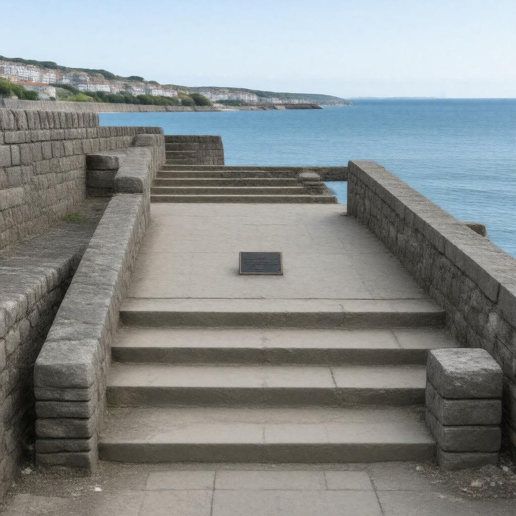 Mayflower Steps